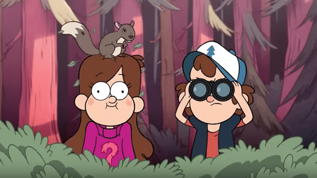 Gravity Falls