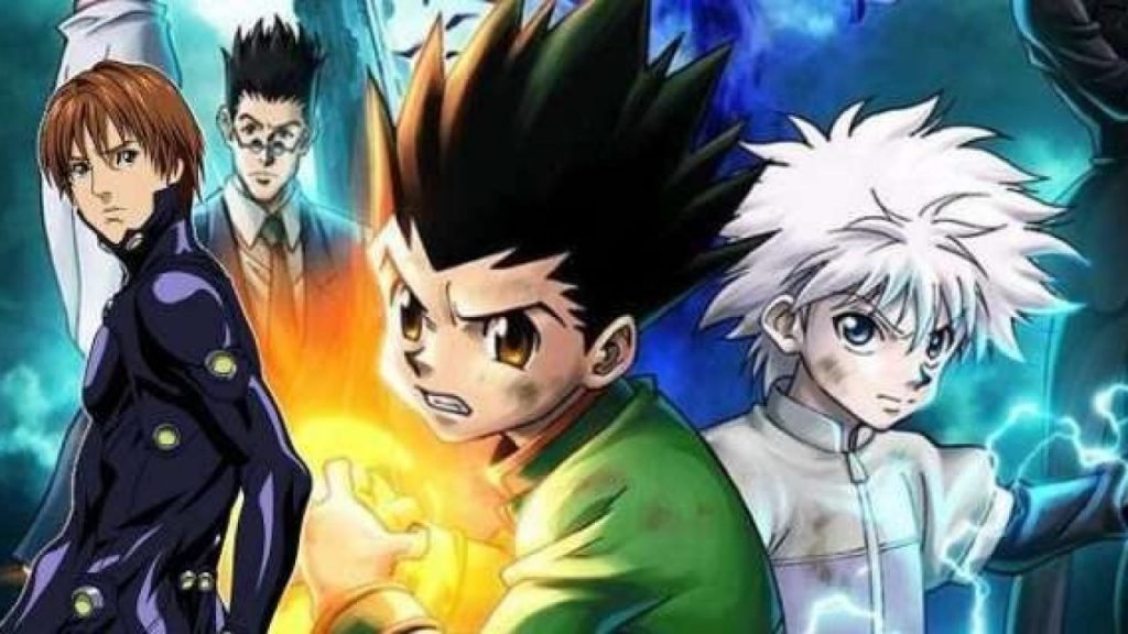 Hunter X Hunter Season 7