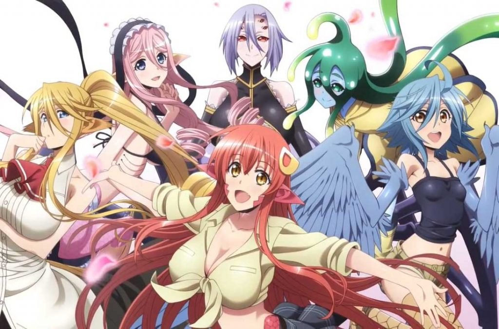 Monster Musume Season 2: Release Date, Cast, Plot, and More Information Monster Musume Season 2