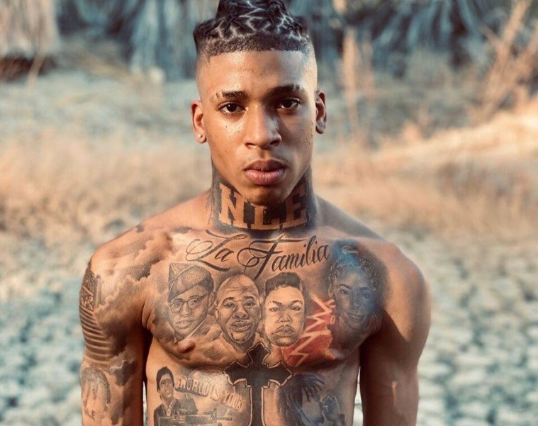 NLE Choppa Total Net Worth: How Much Did He Earn? - Storia