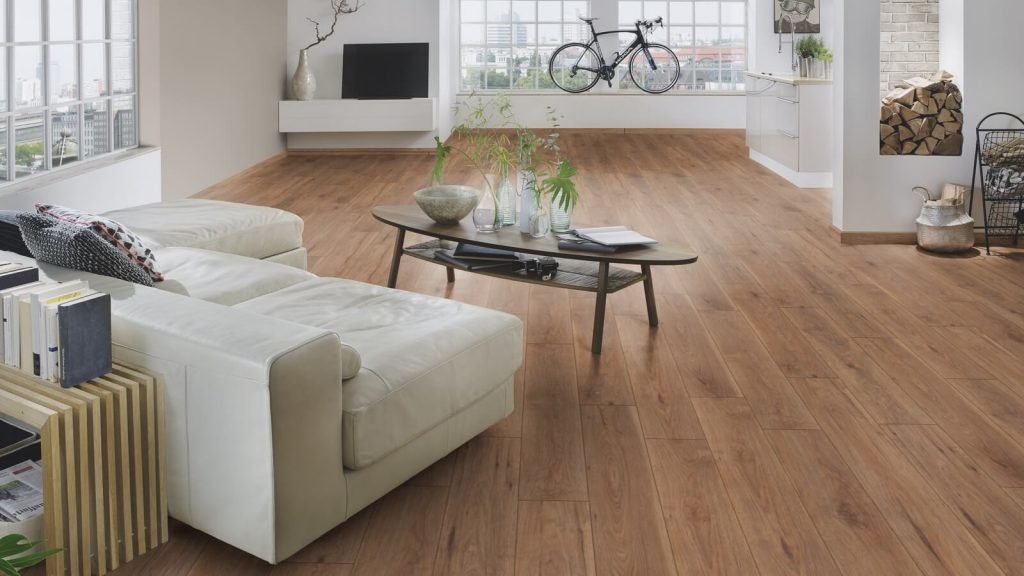 Which Thickness of Laminate is Right? 12mm laminate flooring