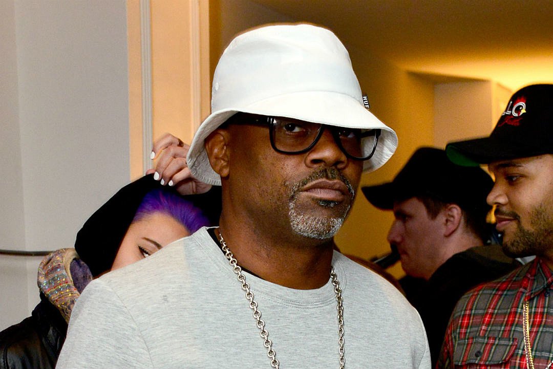 How Much is Damon Dash Worth?