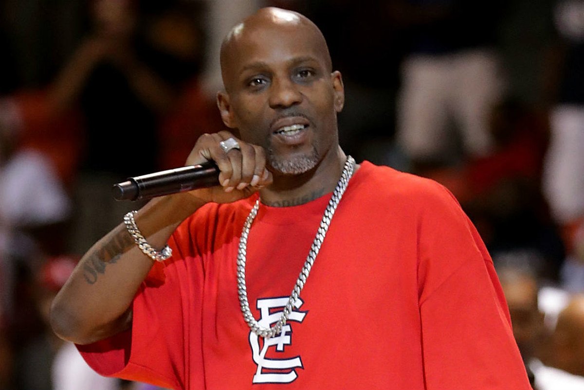 DMX Net Worth