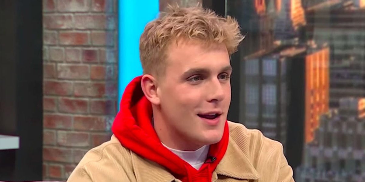 How much Jake Paul's Net Worth