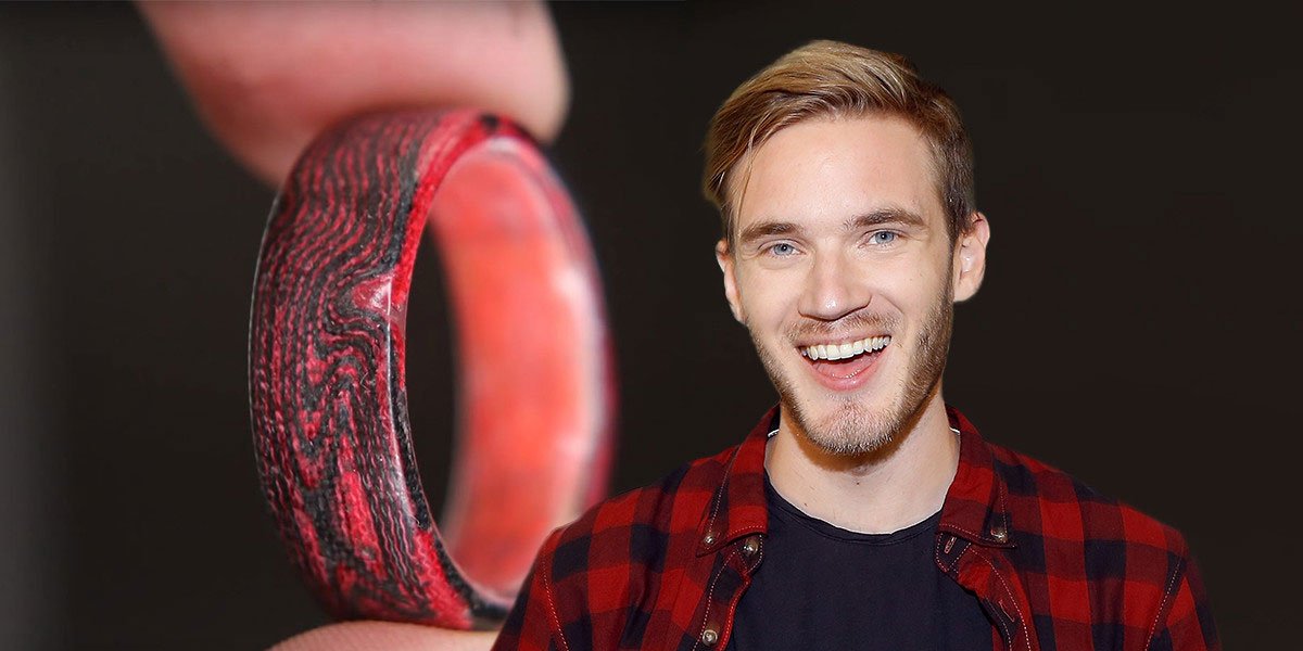 How much PewDiePie's net worth