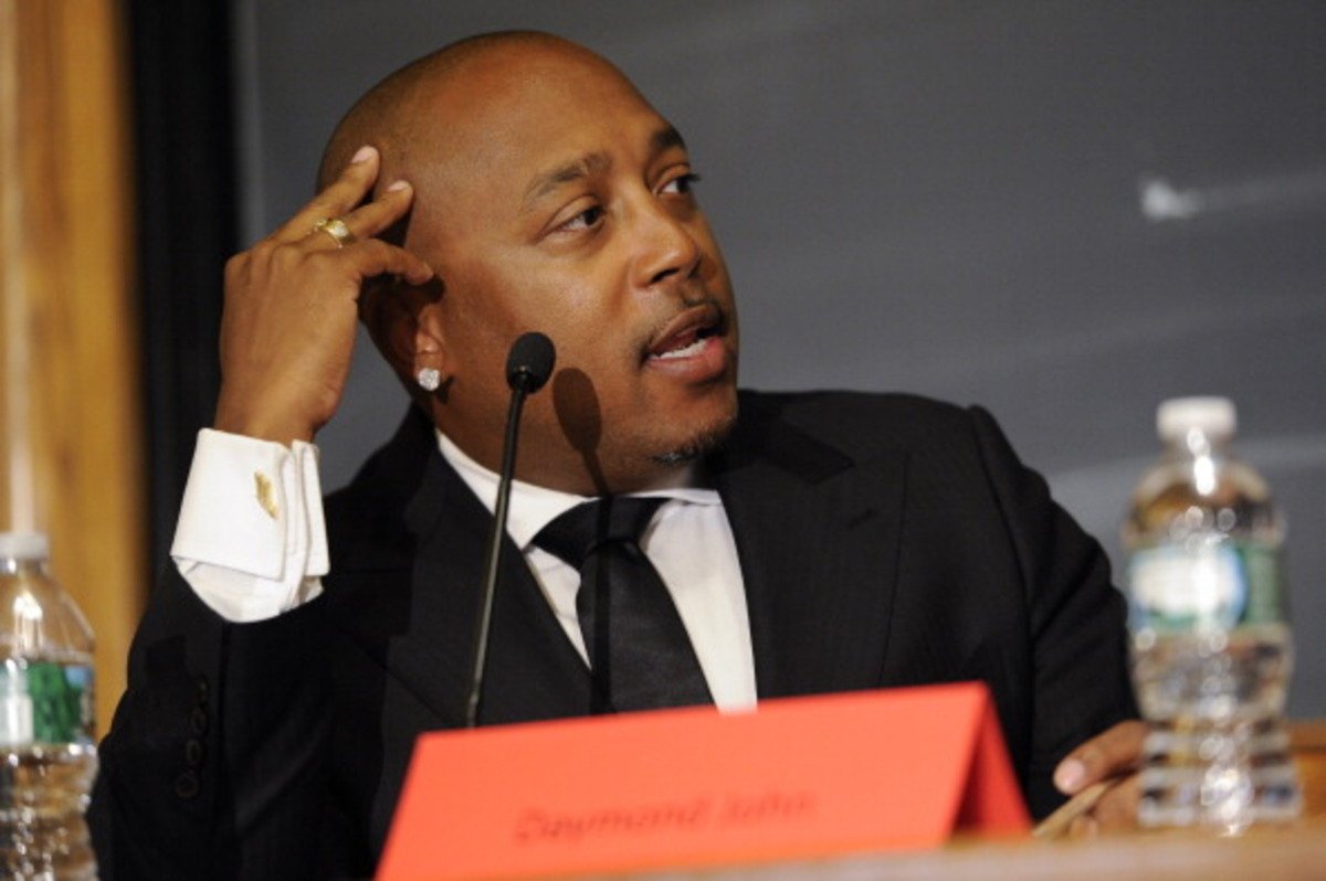 How much is Daymond John worth