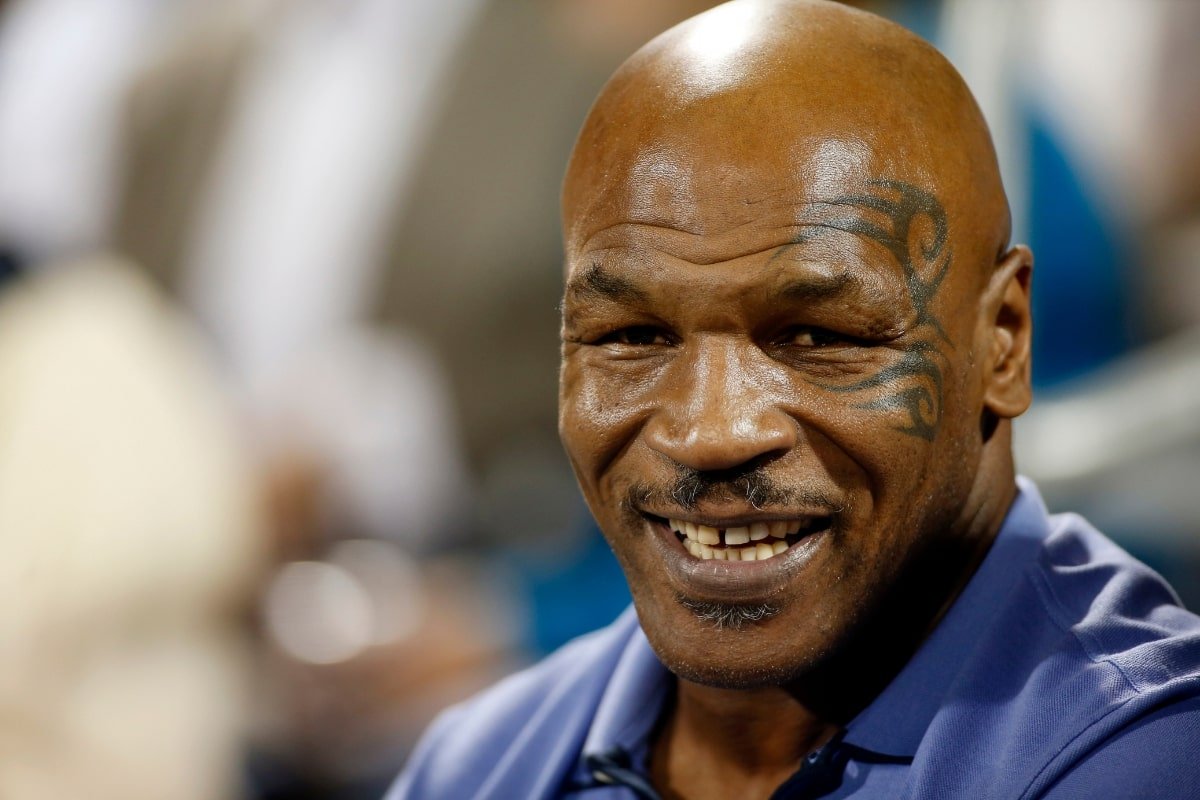 Mike Tyson Net Worth. How Much is Tyson Worth? Storia