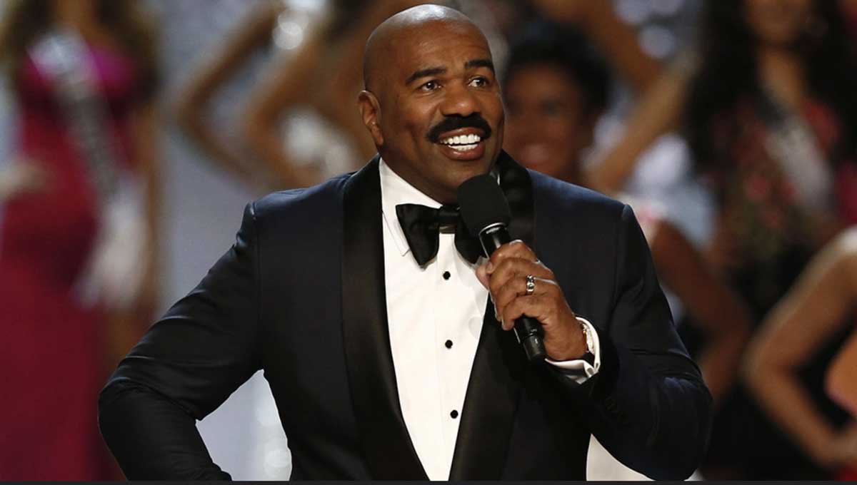 Steve Harvey Net Worth