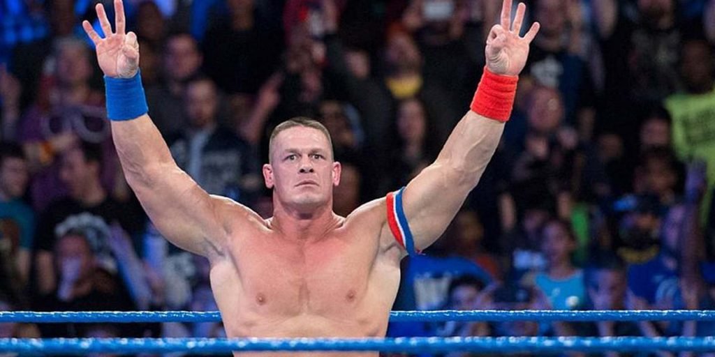John Cena's Net Worth