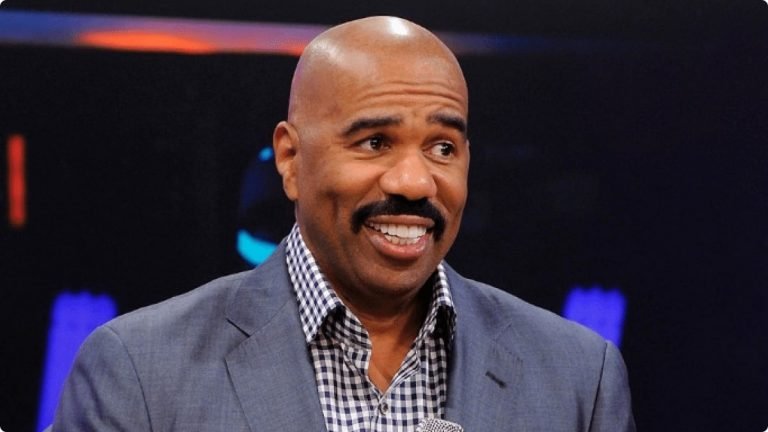 Steve Harvey Net Worth How Much Is Steve Worth Storia