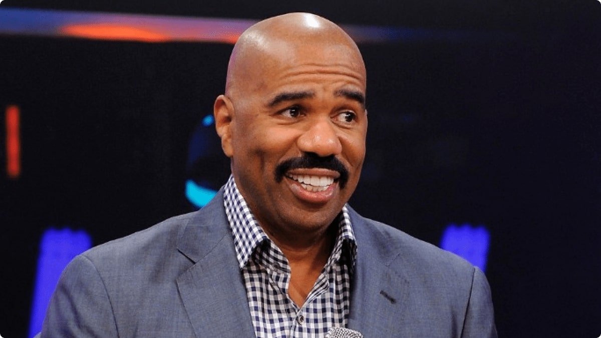 Steve Harvey Net Worth. How Much is Steve Worth? TlwaStoria