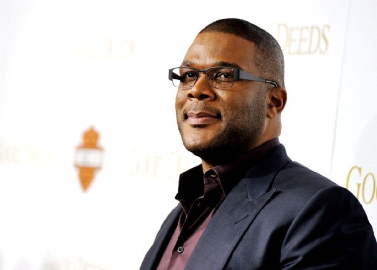 Tyler Perry Net Worth