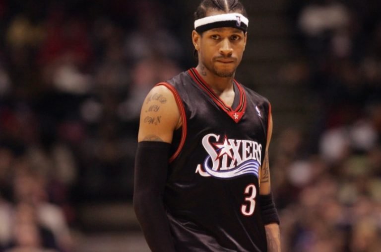 Allen Iverson Total Net Worth How Much Is He Earning?