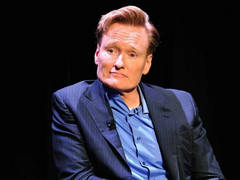 Conan O'brien Net Worth