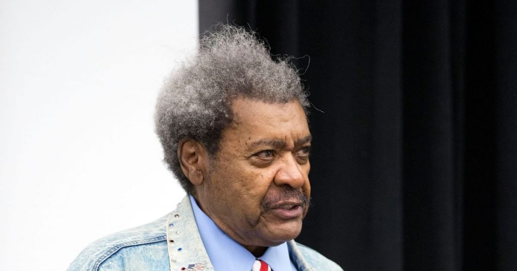 Don King’s Net Worth: How Much is Don King Worth?