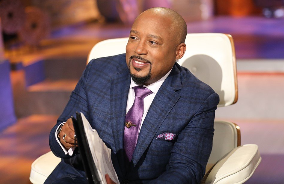 Daymond John Total Net Worth How Much Is He Earning? Storia