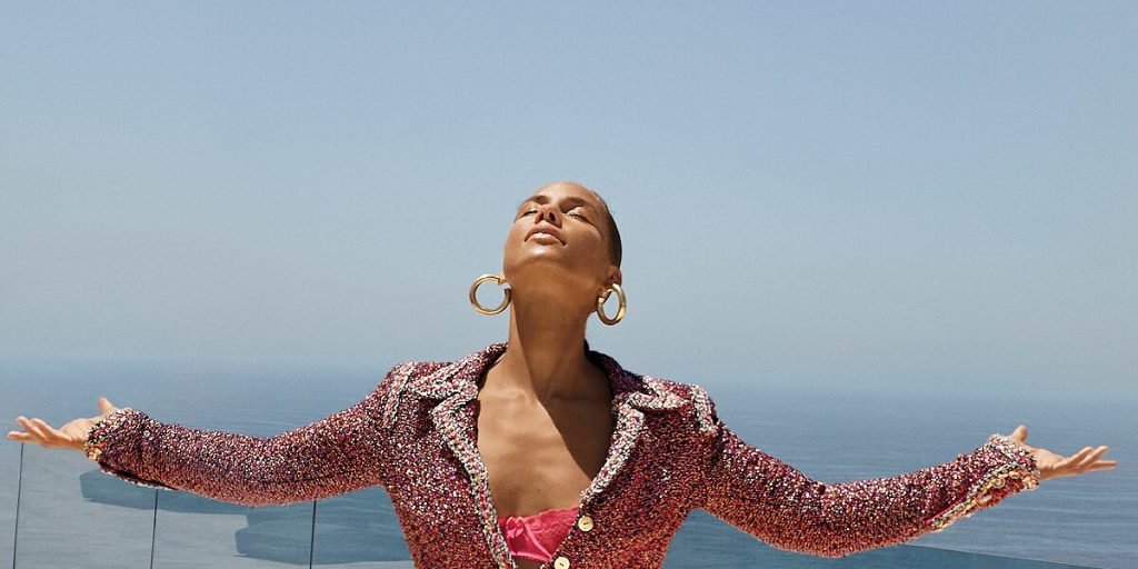 Alicia Keys's Net Worth