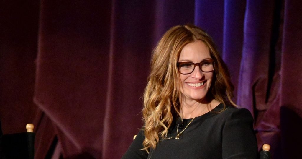 Julia Roberts's Net Worth
