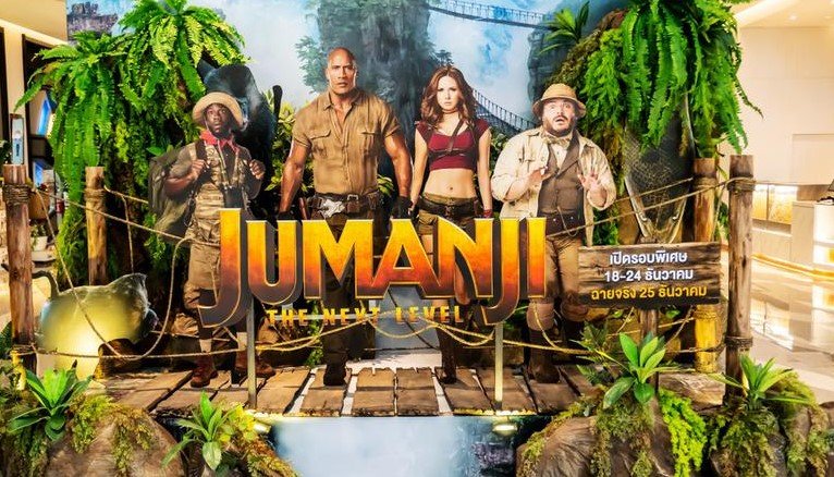 jumanji 4 filmweb