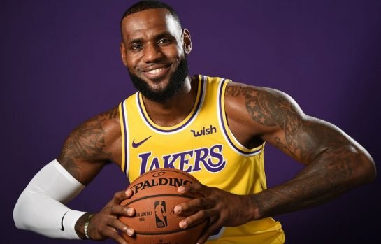lebron james earned 23