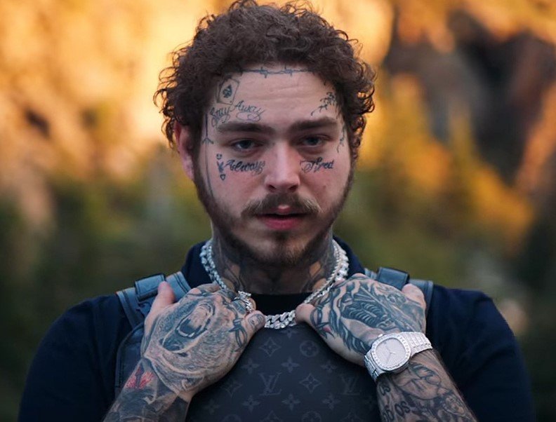 Post Malone Total Net Worth How Much Is He Earning? TlwaStoria