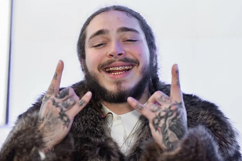 true religion post malone