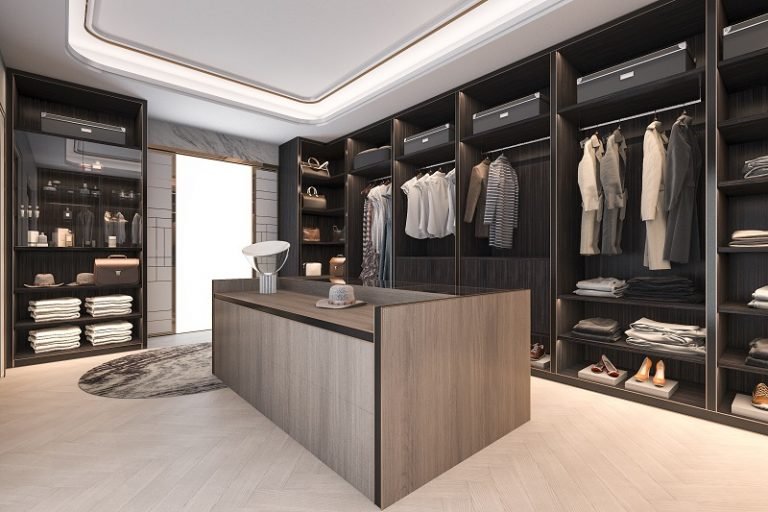 How Can You Design Your Wardrobes? - Storia