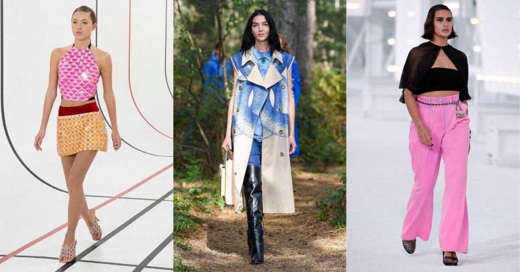 Top Releases of Fashion Industry This Spring 2021 Fashion Industry This Spring 2021