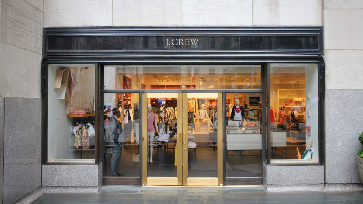 J Crew Similar Stores