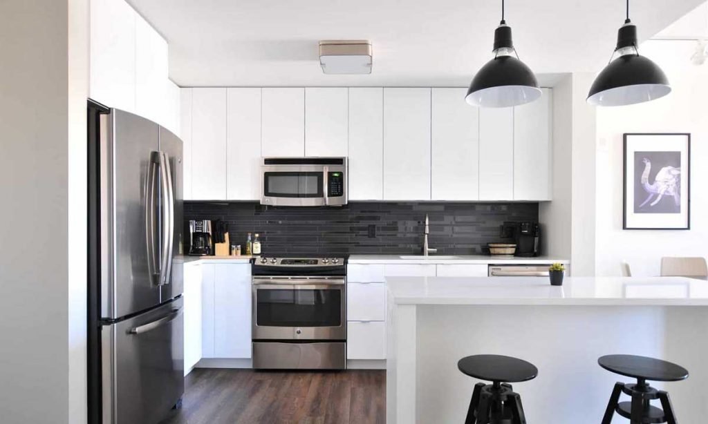 Want the Monochromatic Kitchen Look? Useful Tips Monochromatic Kitchen