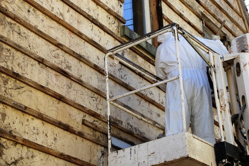 asbestos removal service