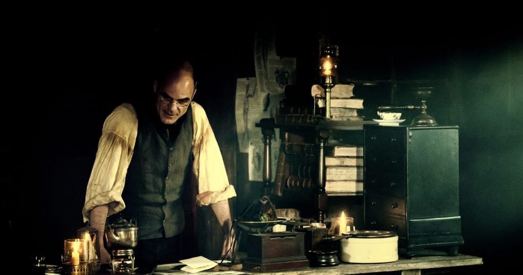 Taboo Season 2 Watch Online