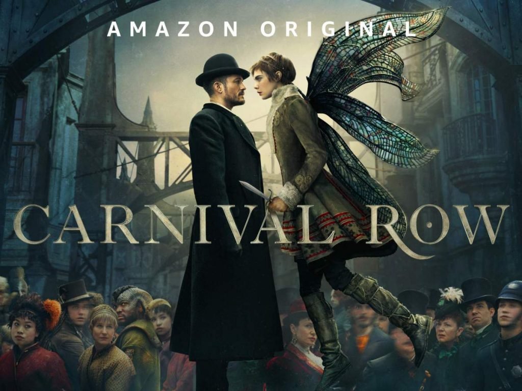 Carnival Row Season 2. Release Date and Updates Storia