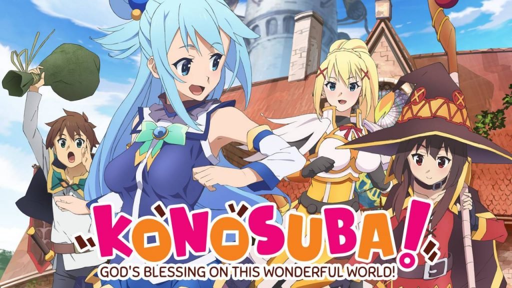 Konosuba