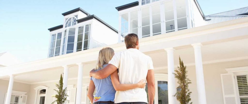 Moving into Your Dream Home