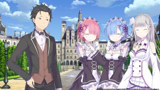 Re: Zero Season 3: Plot, Cast, and Release Date - TlwaStoria - How Many Seasons Are In Re Zero