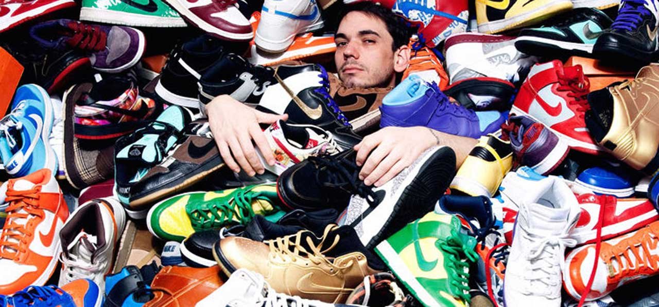 How to Become a Sneakerhead