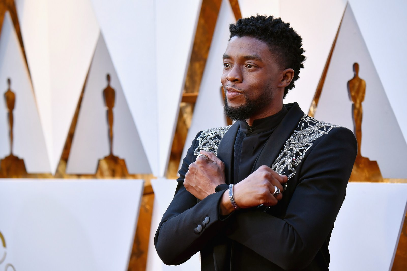 Chadwick Boseman