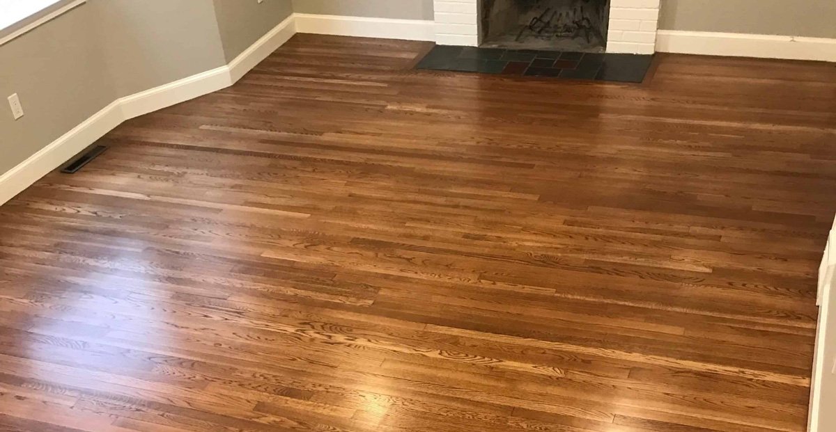 Cleaning Hardwood Floors 