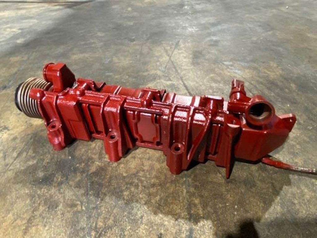 Definition & Usage of Cummins EGR Coolers Cummins EGR Coolers