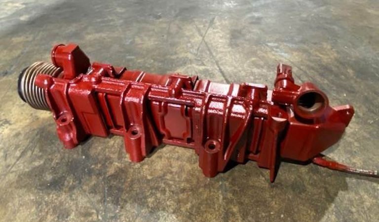 Definition & Usage of Cummins EGR Coolers Definition & Usage of Cummins EGR Coolers