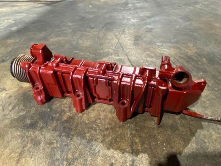Definition & Usage of Cummins EGR Coolers TlwaStoria