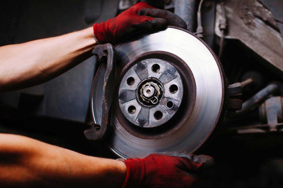 Brake Maintenance