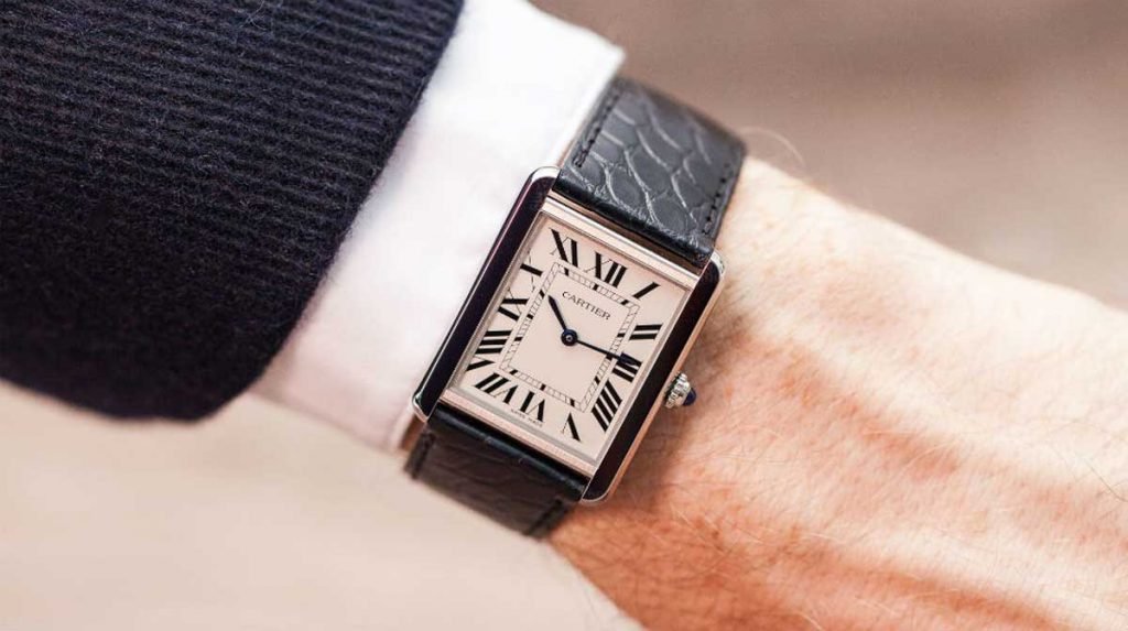 Cartier Tank: Get Yourself One! Cartier Tank