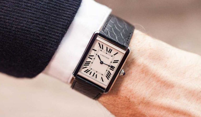 Cartier Tank: Get Yourself One! Cartier Tank: Get Yourself One!