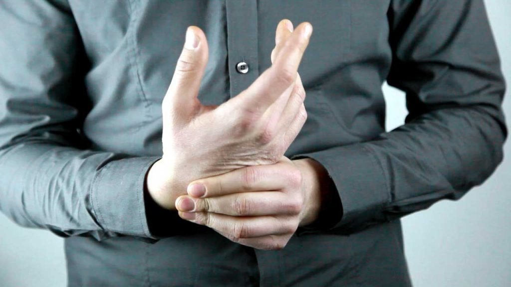 Chronic Pain Syndrome – Symptoms, Treatment & Cure Chronic Pain Syndrome