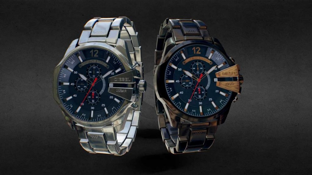 4 Best Diesel Watch Models In 2021 Diesel Watch Models