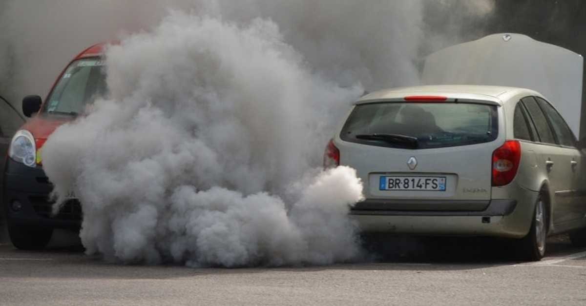 What Causes Exhaust Emissions Light To Come On