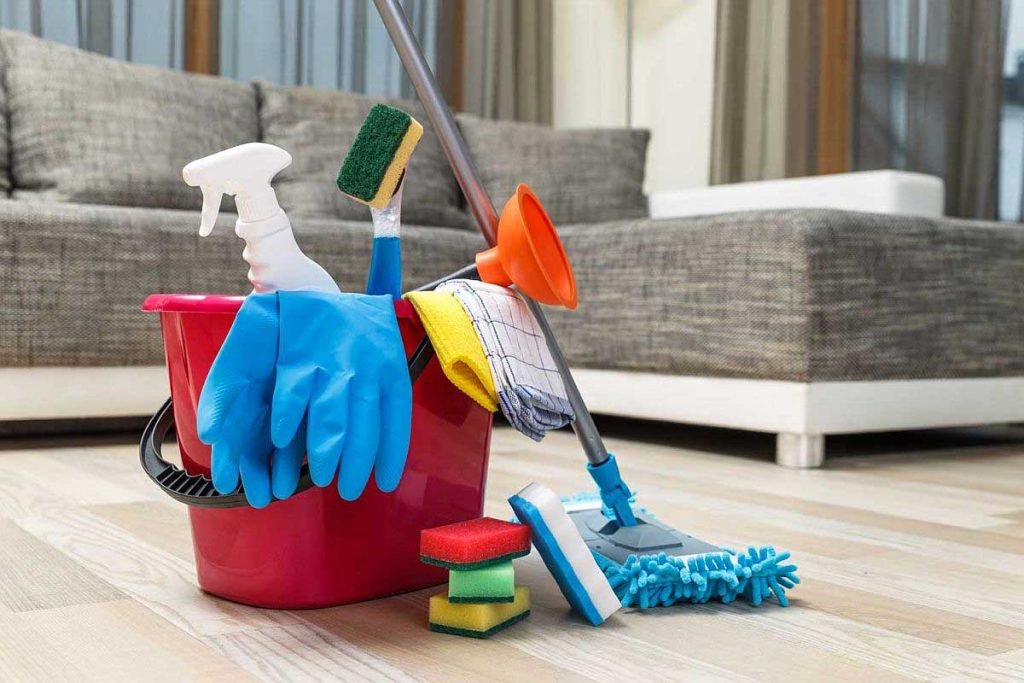 Cleaning Your Home