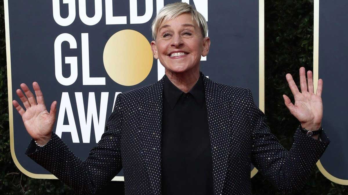 Ellen DeGeneres' Honors